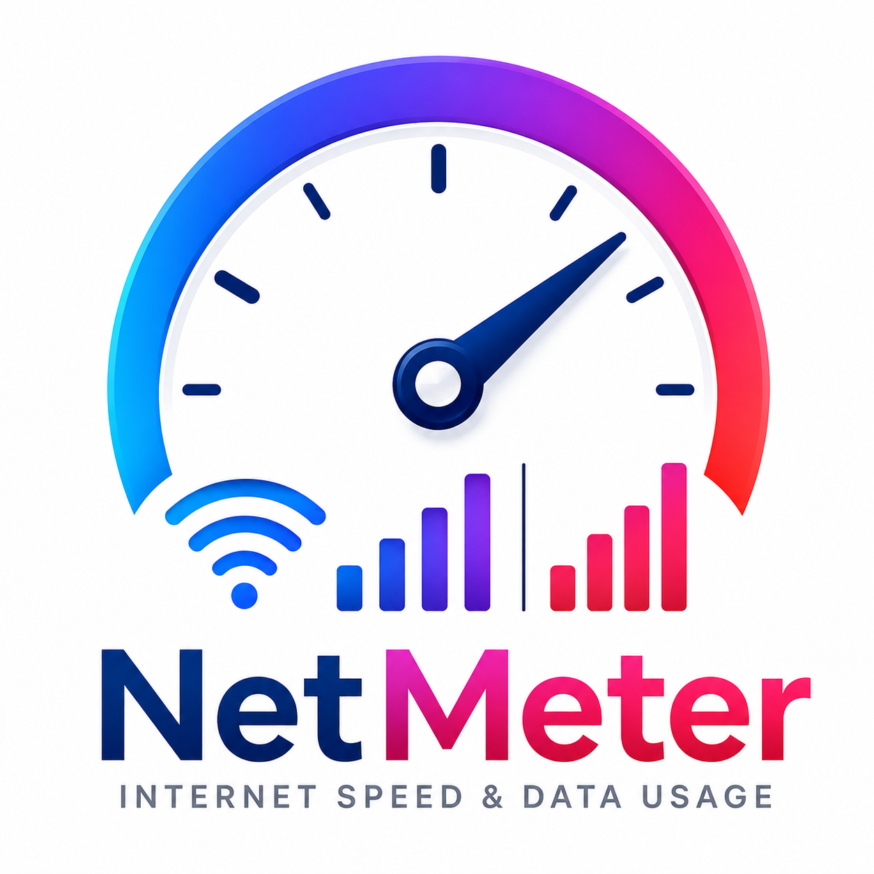 NetMeter Internet Speed & Data