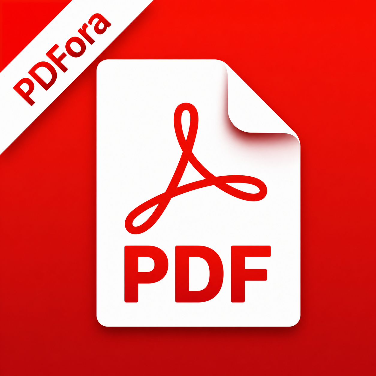 PDFora Free PDF Reader & Tools